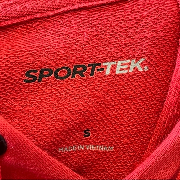 Sport Tek, Minot State Track & Field, Hoodie. Size Small. Excellent condition! - Picture 4 of 5